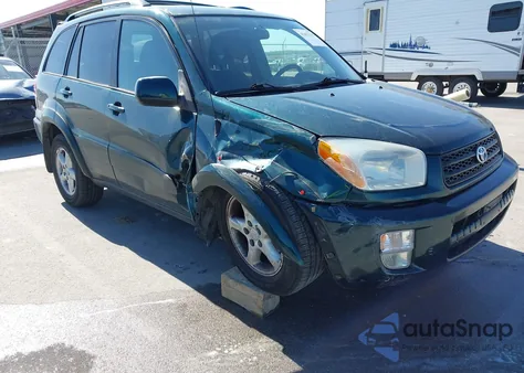 2002 Toyota Rav4 z USA, uszkodzony, nr VIN JTEHH20V220162827